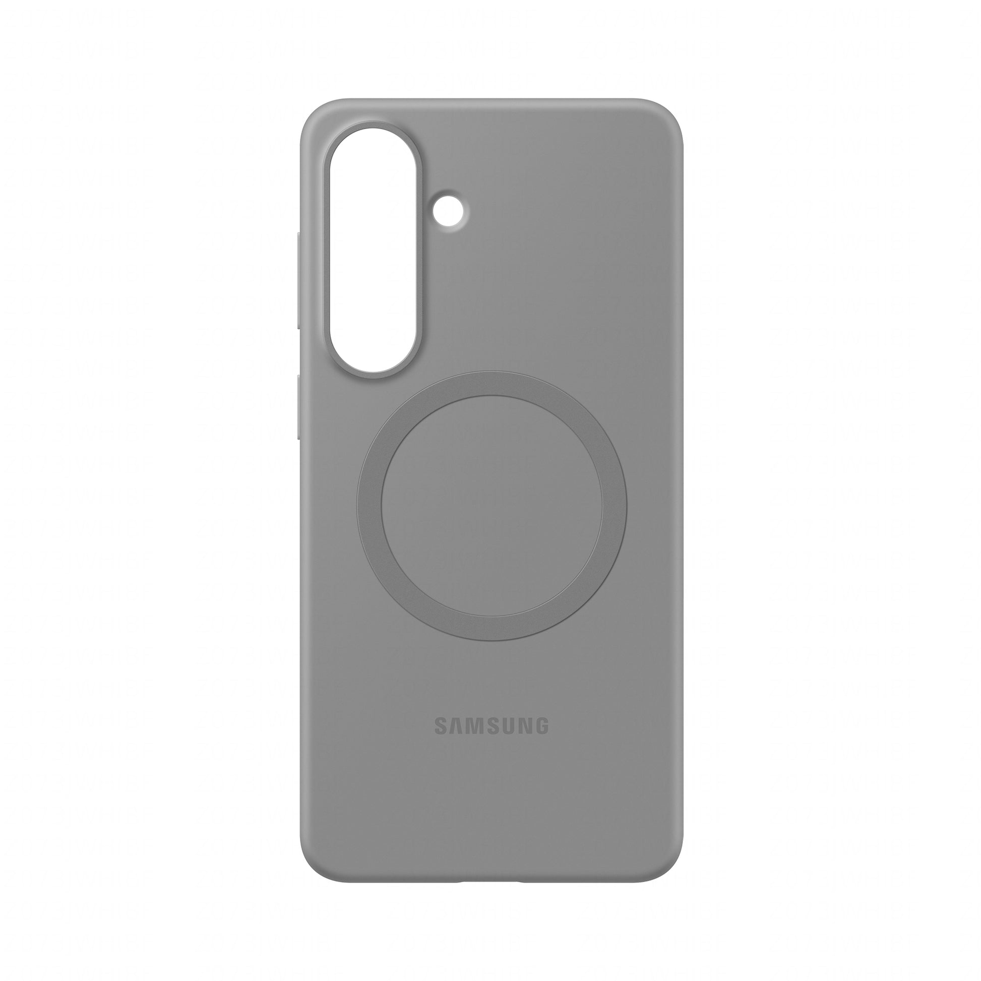 Samsung EF-ES947CJEGWW Holster – für Samsung S26, MagSafe, Silikon, Grau