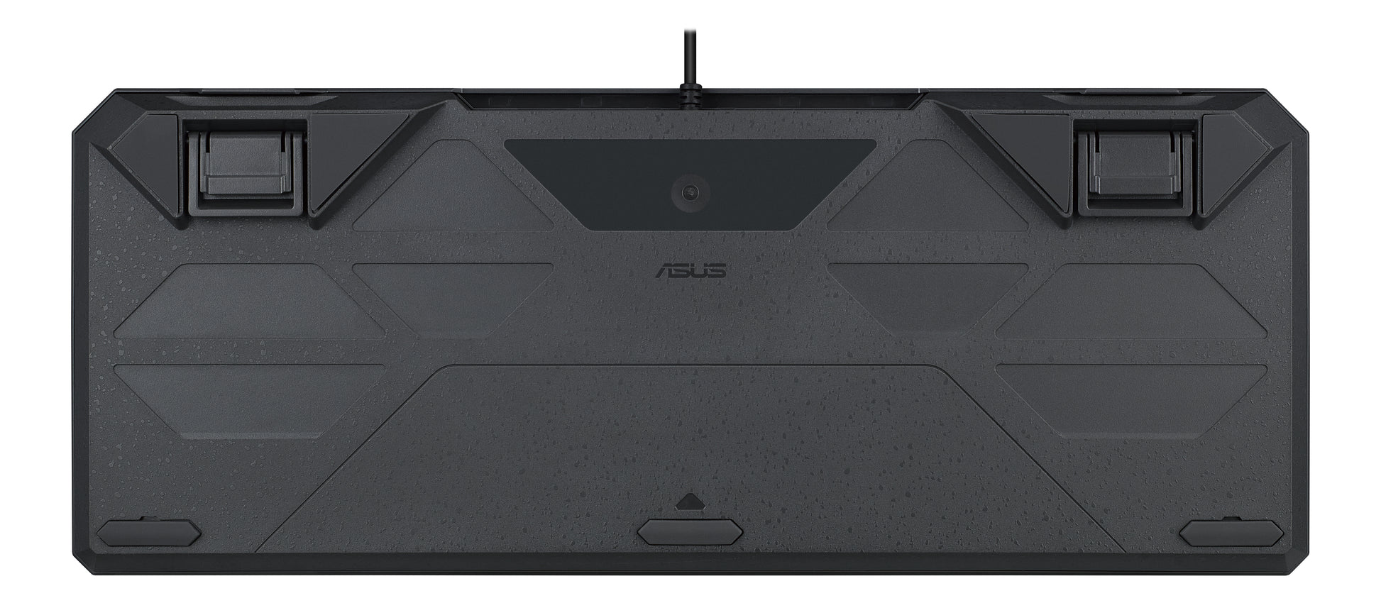 ASUS TUF Gaming K3 Gen II – Gaming-Tastatur – Mechanisch – Kabelgebunden, USB-A – RGB – Schwarz