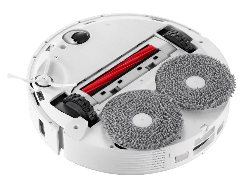 Roborock Roboterstaubsauger Qrevo Plus – 5200 mAh, 0,33 l, Akkubetrieb, 63 dB(A)