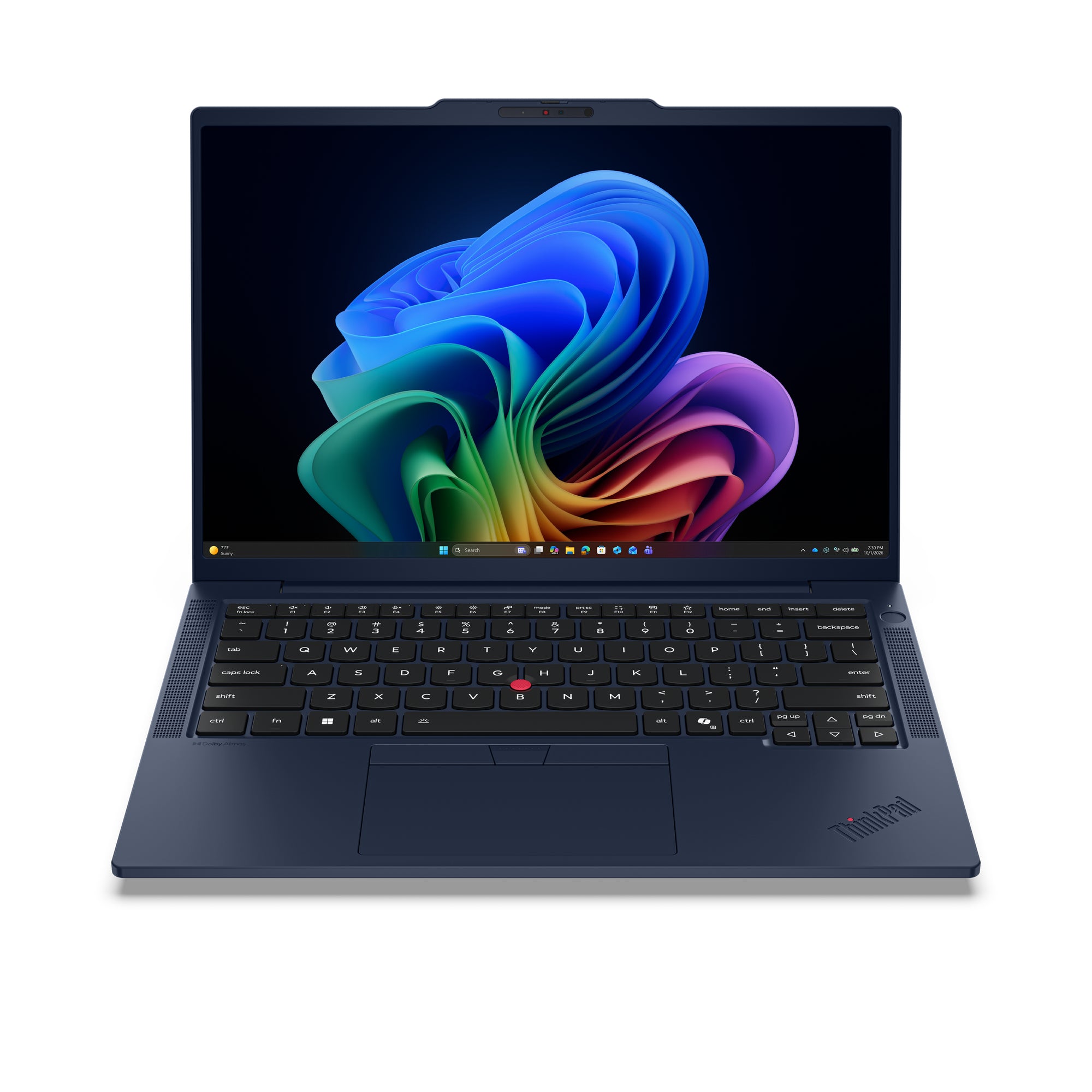 Lenovo ThinkPad T14s Gen 7 – 14" WUXGA Touch, Core Ultra 7 355, 32 GB, 512 GB SSD, Win 11 Pro, QWERTZ (CH)