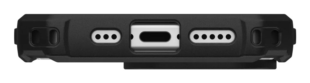 Urban Armor Gear UAG – Pathfinder Backcover – für Apple iPhone 16 Pro – transparent – TPU, MagSafe kompatibel