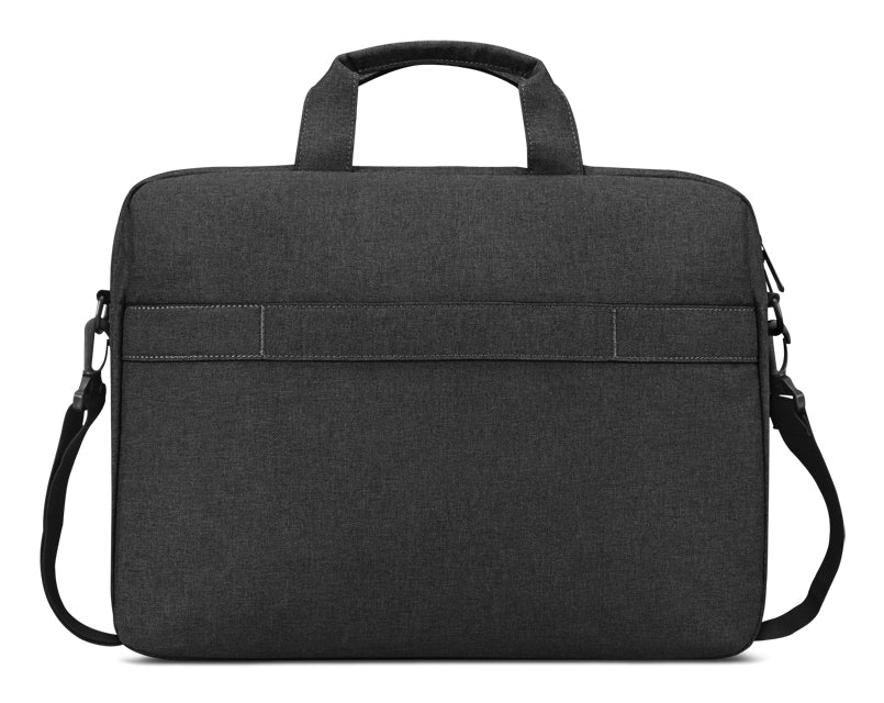 Lenovo Notebook-Tasche bis 17" – abnehmbarer Schultergurt, wasserabweisend – Schwarz