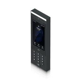 Ubiquiti Eingangskontrollterminal, NFC, Schwarz, IP65, 113,7 × 324,8 × 28,3 mm, 965 g