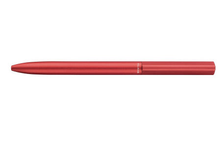 Pelikan Ineo Elements 822435 Kugelschreiber – Blau, Druck, Metall, Rot, dokumentenecht, nachfüllbar