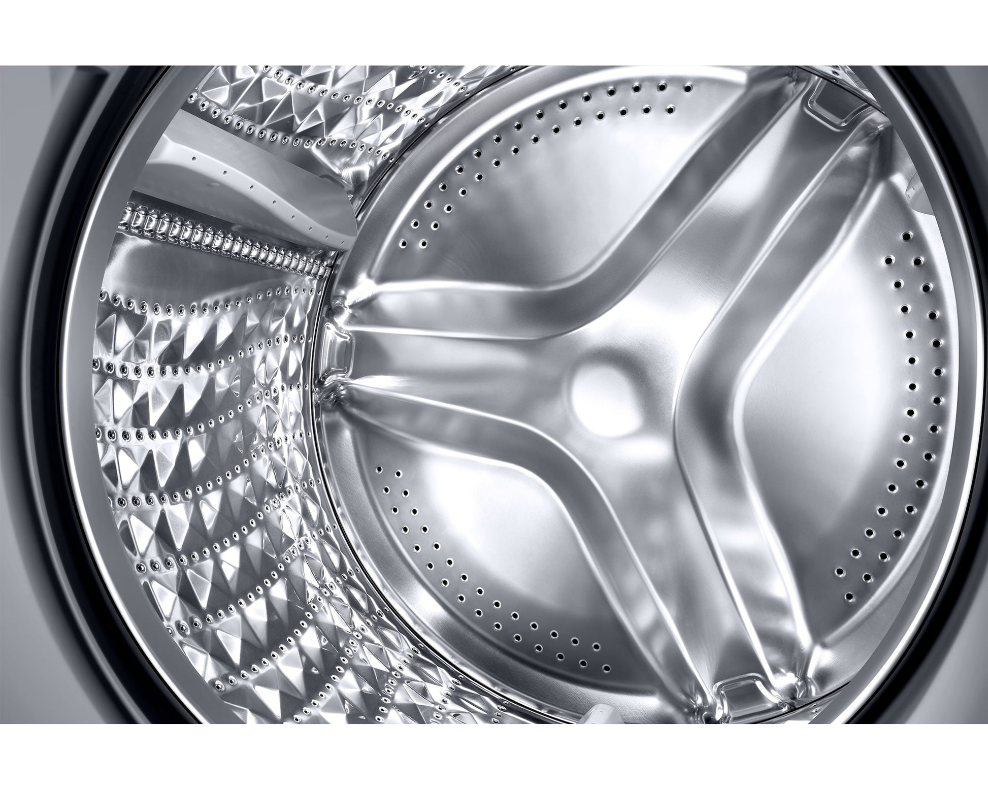 Samsung Waschmaschine WW90DG6U85LKU5 – 9 kg, 1400 U/min, A, Wi‑Fi/SmartThings – weiss