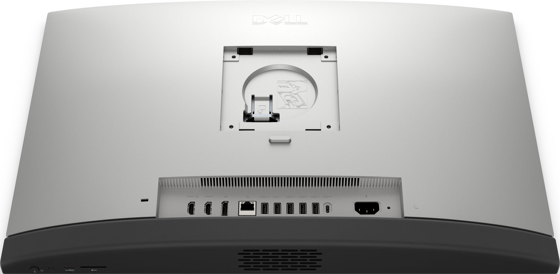 Dell – Pro Qb24250 Intel Core Ultra All-in-One-PC, Windows 11 Pro