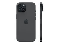 Apple iPhone 15 – 6,1" – 128 GB – Schwarz