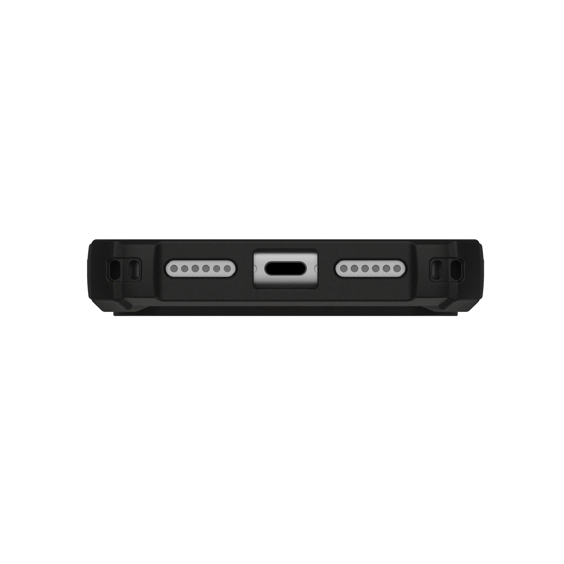 Urban Armor Gear UAG – Backcover Plasma XTE MS Kickstand – für Apple iPhone 17 Pro Max – schwarz