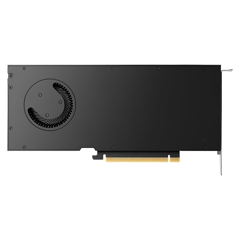 PNY RTX 4000 Ada 20 GB – PCIe Grafikkarte – 4×DisplayPort 1,4a, PCIe x16 4,0, 130 W
