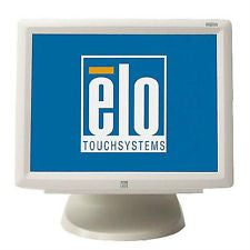 Elo Touch Solutions 1723L INTELLIT PRO – Monitor, Touch, rahmenlos, entspiegelt, USB, Weiss