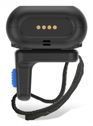 Newland Ring-Scanner 2D – Barcodeleser – Bluetooth – mit 2D-CMOS-Imager – Kit: Kabel