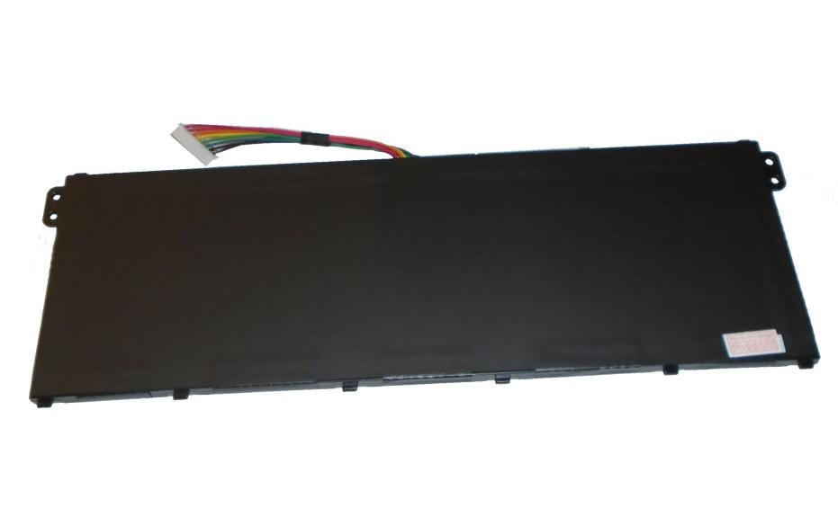 Vistaport Notebook-Akku – für Acer Aspire 1, Aspire 3, Aspire 5 – 37 Wh, 7,7 V, 2 Zellen – Schwarz
