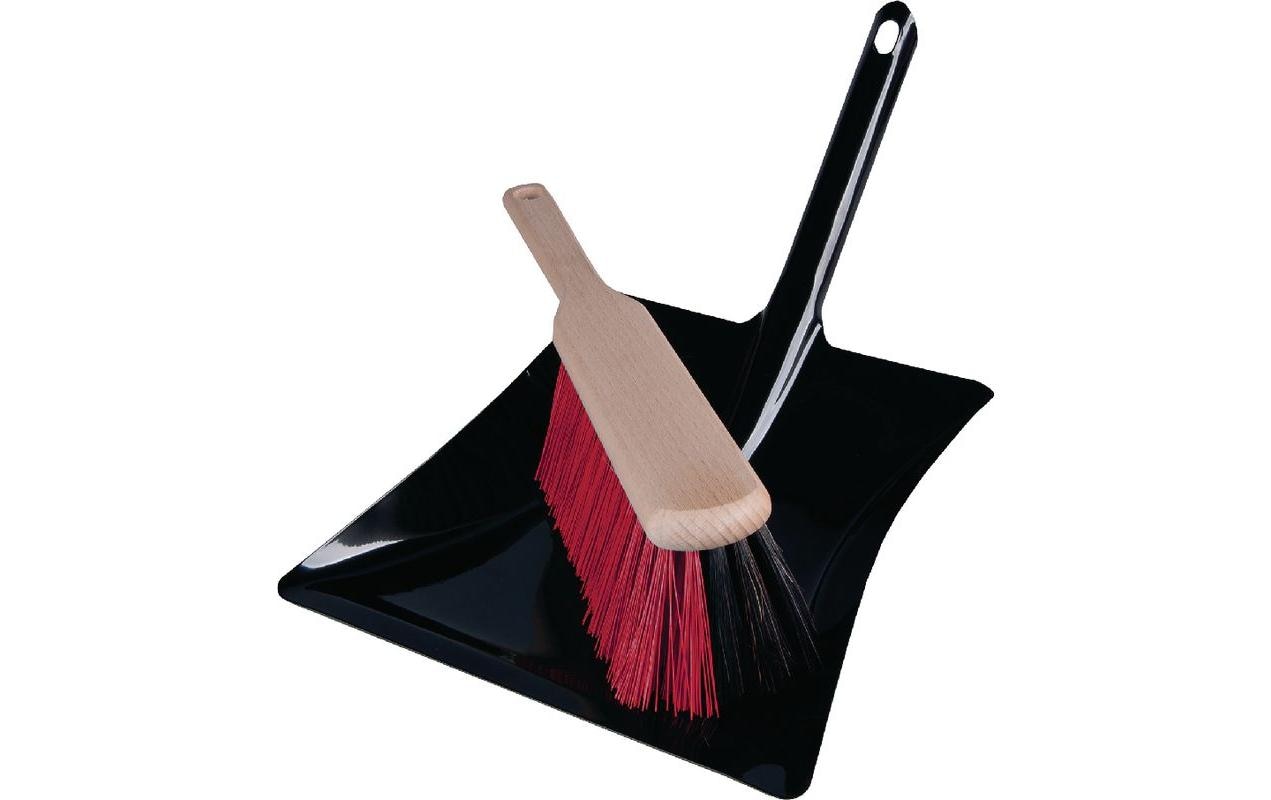 Edi clean Kehrgarnitur Dual Effekt – Buche (Deutschland), fusselfrei