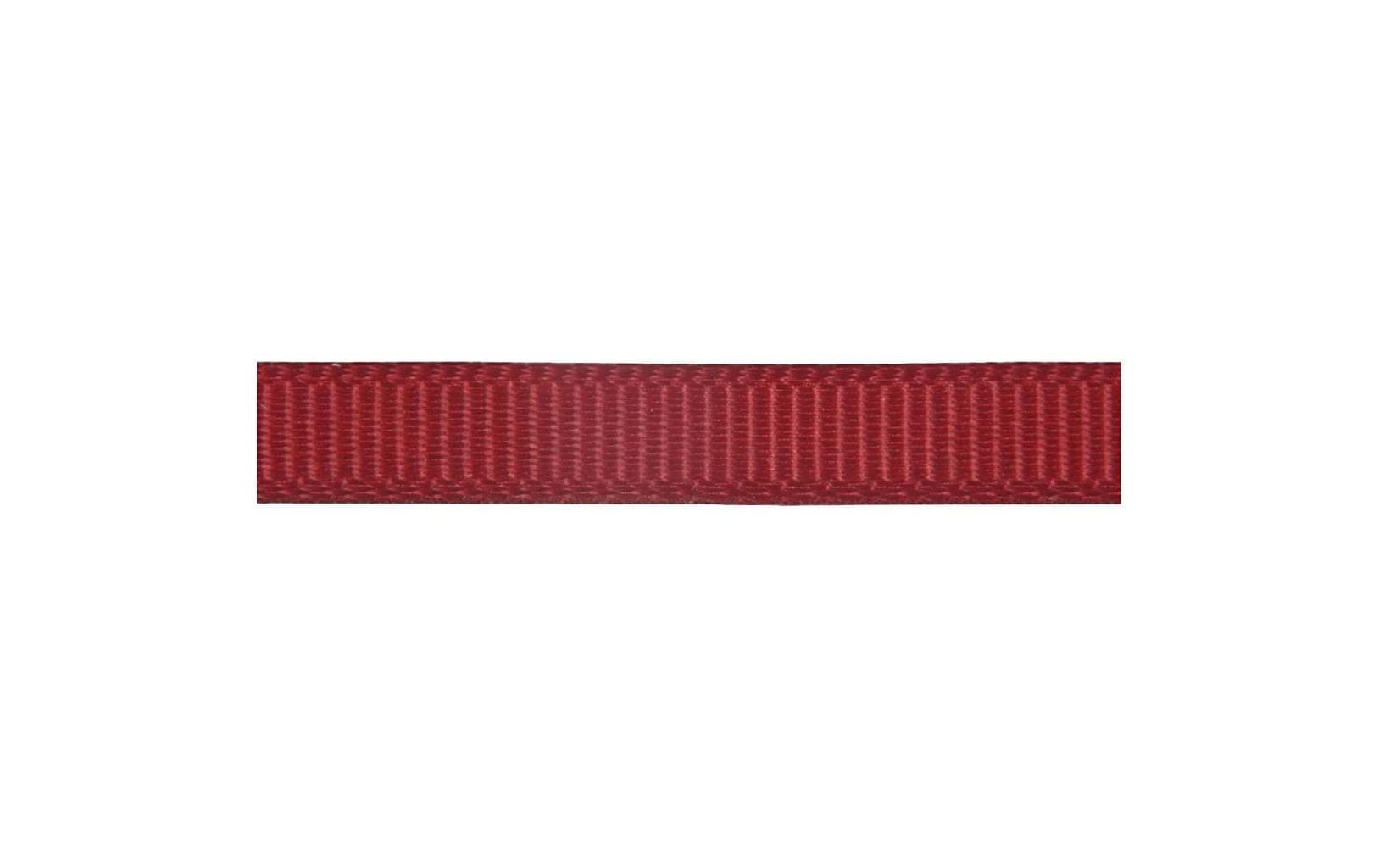 Creativ Company Bast, rot, 6 mm × 15 m