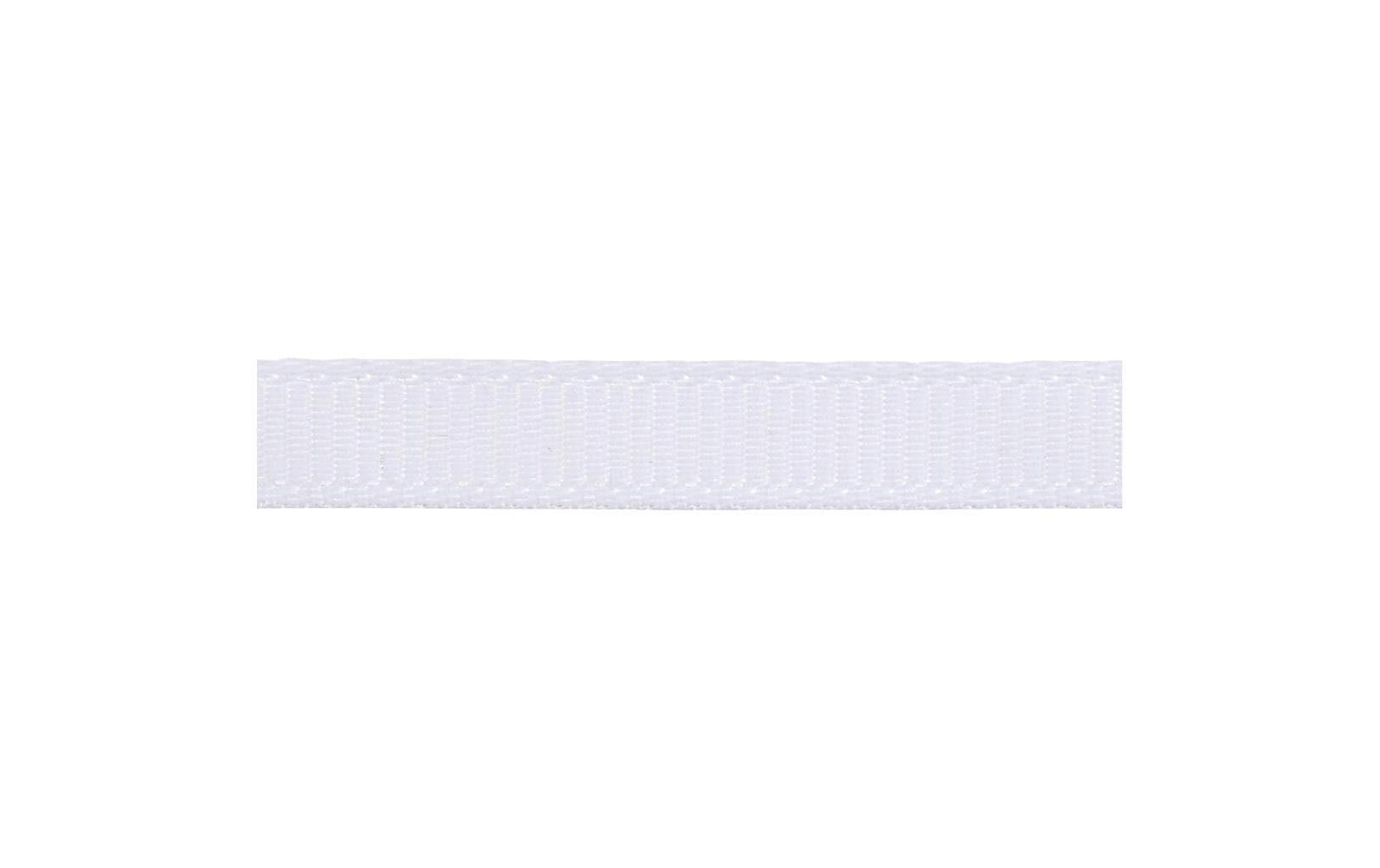 Creativ Company Bast, weiss, 6 mm × 15 m