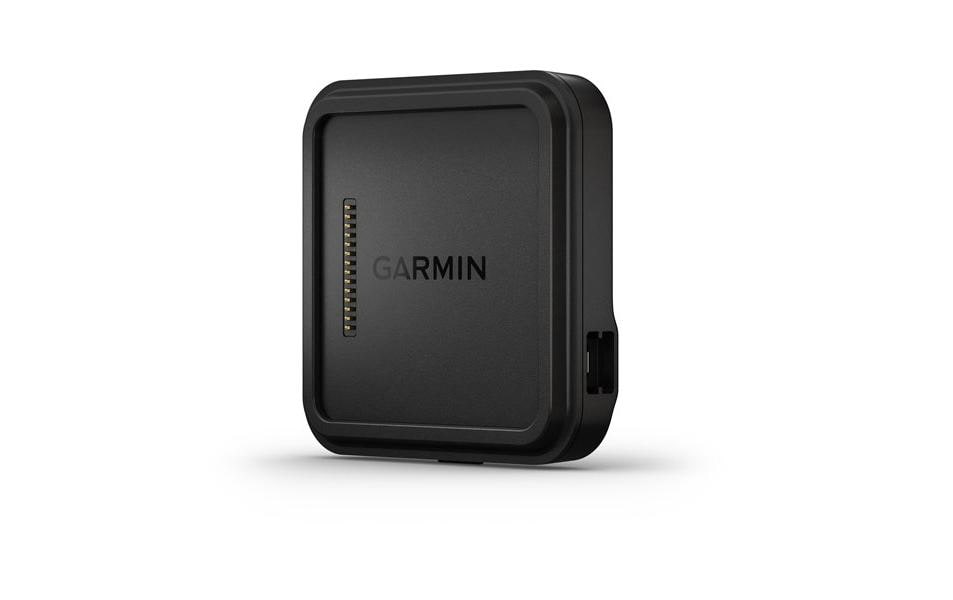 Garmin 010-12982-03 – Magnetische Adapterplatte, Passive Halterung, für Camper 890, dēzl LGV1000/800