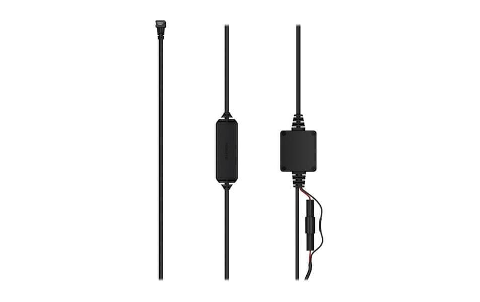 Garmin 010-12982-04 – Antennenkabel, Schwarz, für Camper 890, dēzl LGV1000, dēzl LGV800