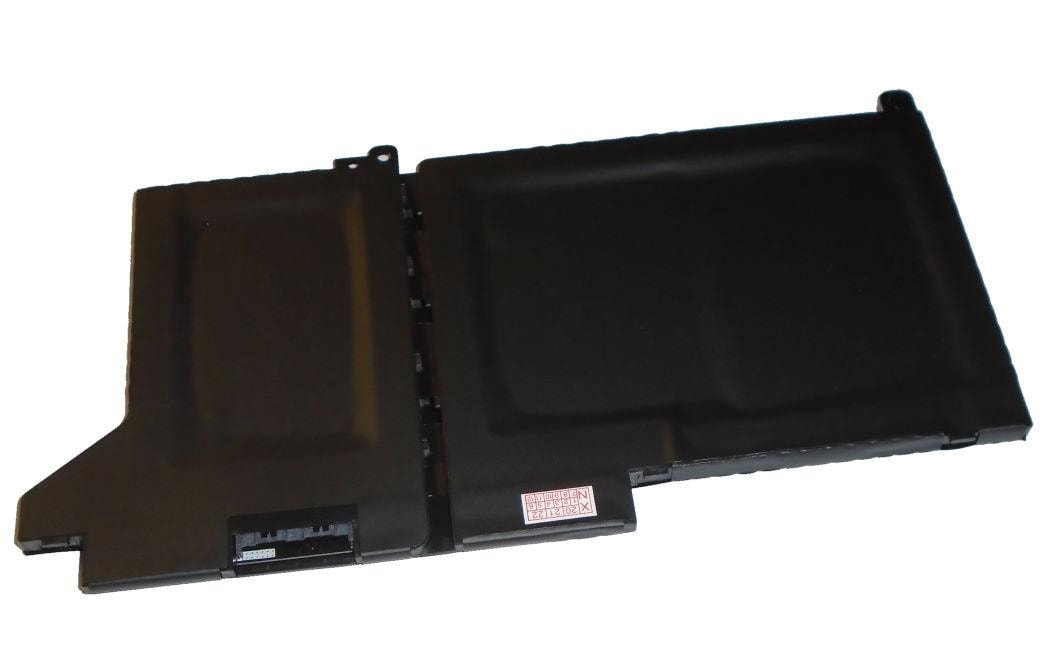 Vistaport Notebook-Akku – für Dell Latitude 7280–7490 (7390 ausser 2-in-1) – 42 Wh, 11,4 V (3 Zellen) – Schwarz