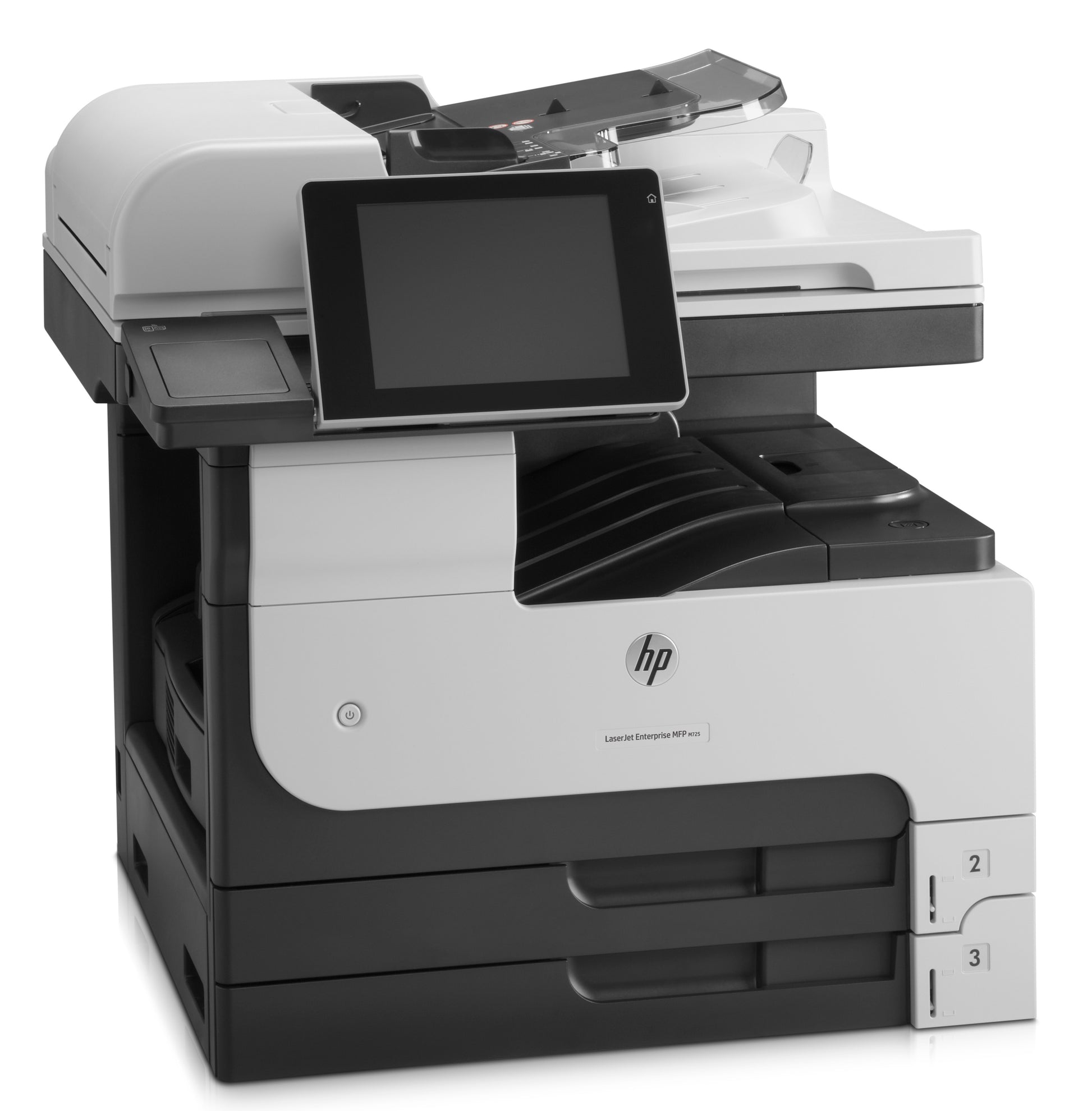 HP ENTERPRISE M725DN – S/W Laser-MFP – LAN – Duplex