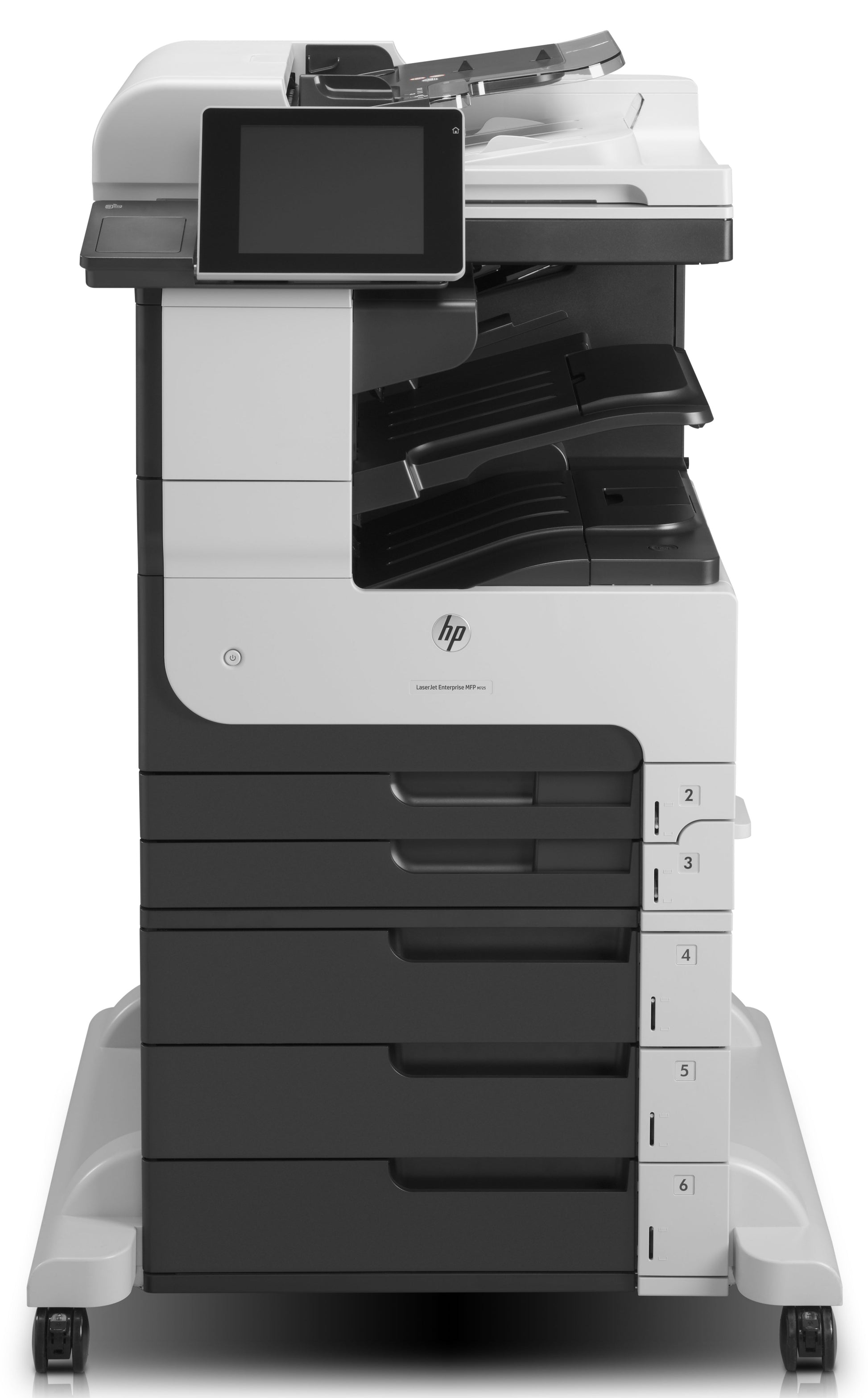 HP LASERJET ENTERPRISE M725Z – S/W Laser-MFP A4