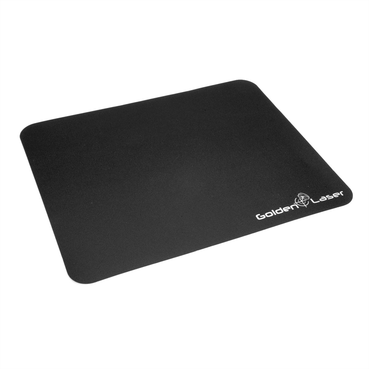 ROLINE Mauspad – 220 × 180 mm, Schwarz