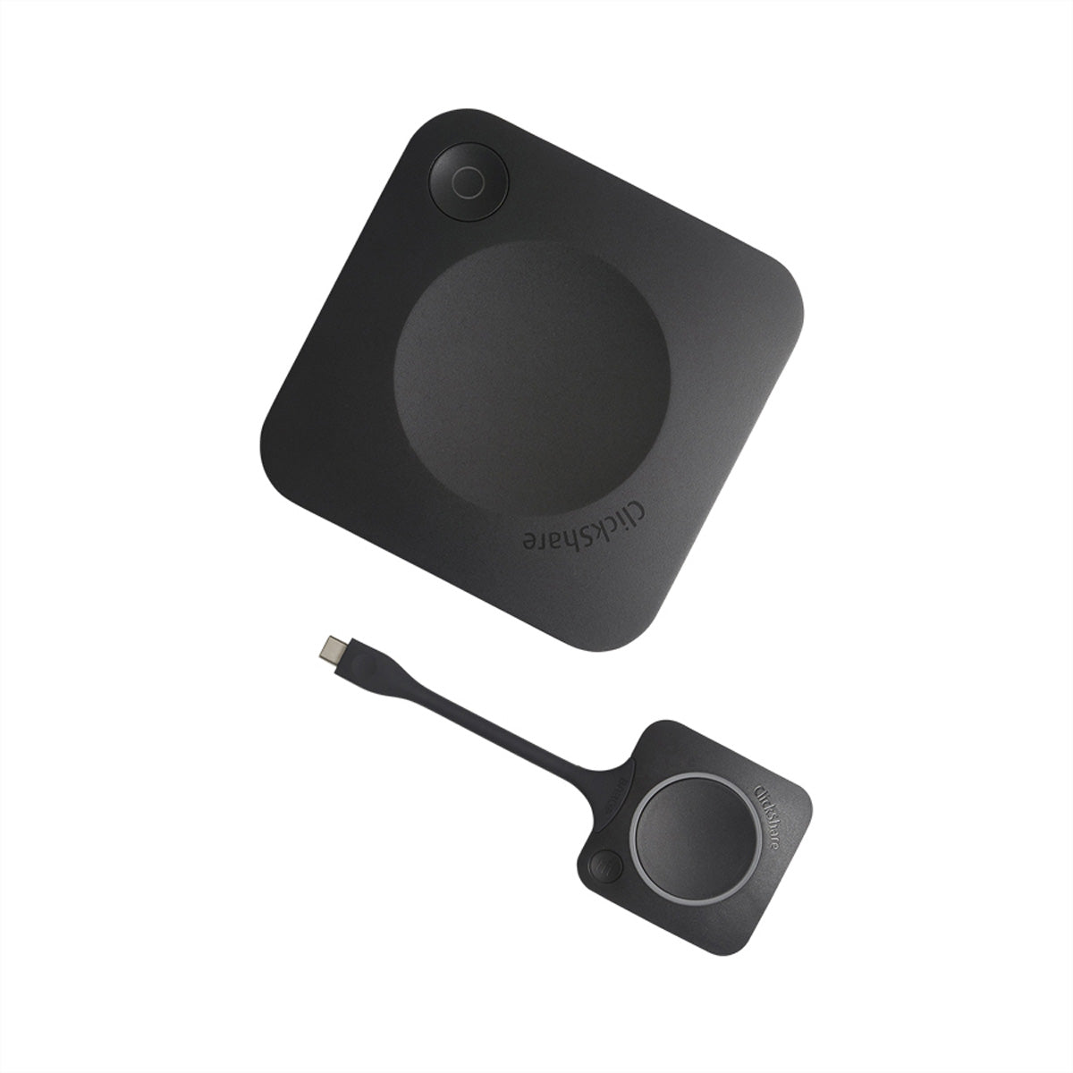 Barco ClickShare CX-20 Gen2 – Drahtloses Präsentationssystem – 4K, HDMI, Schwarz