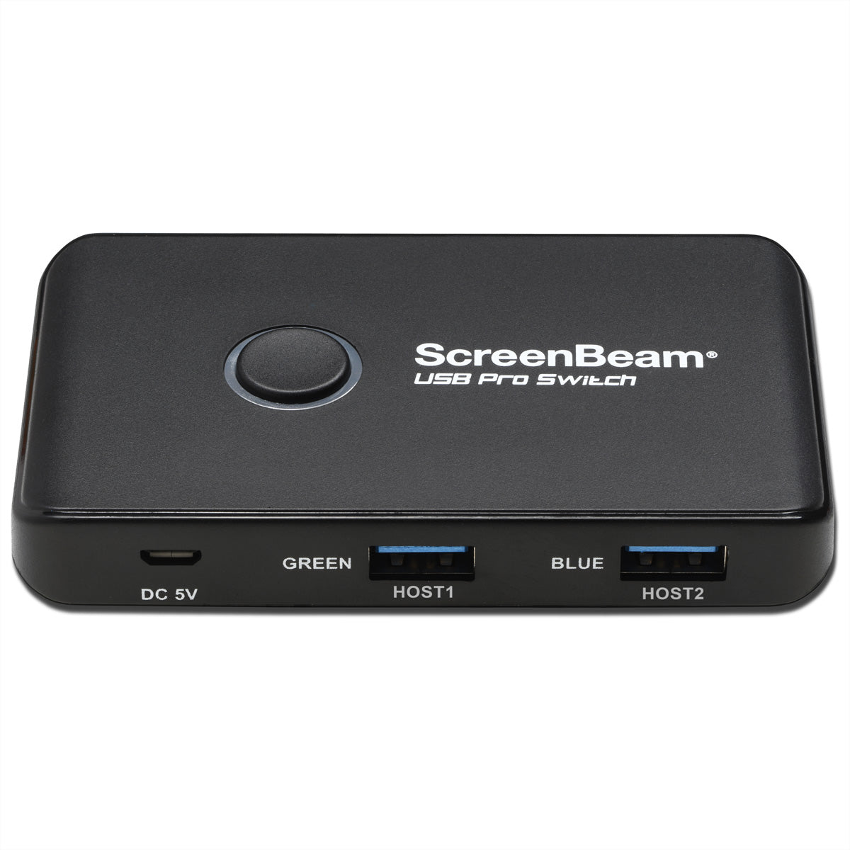 ScreenBeam USB Pro Switch – Dongle für ScreenBeam 1100 Plus, Schwarz