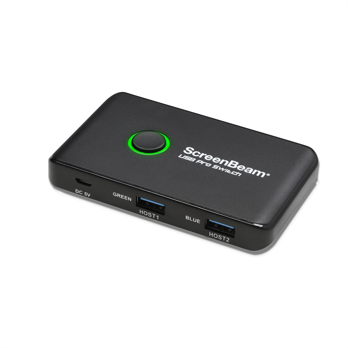ScreenBeam USB Pro Switch – Dongle für ScreenBeam 1100 Plus, Schwarz