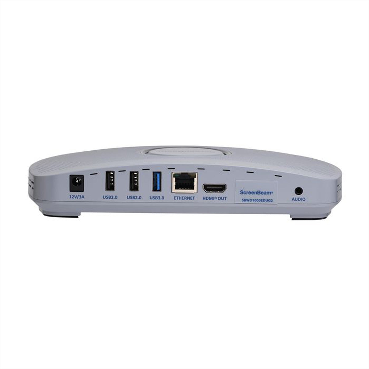 ScreenBeam Flex – 4K Streaming-Player, Wi-Fi 5 & Ethernet & Bluetooth