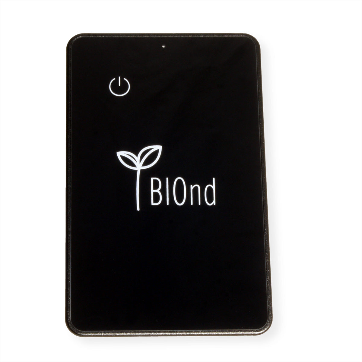 BIOnd BIO-12-SMC AirCard – Bluetooth-Tracker – für Apple Wo ist? – Schwarz