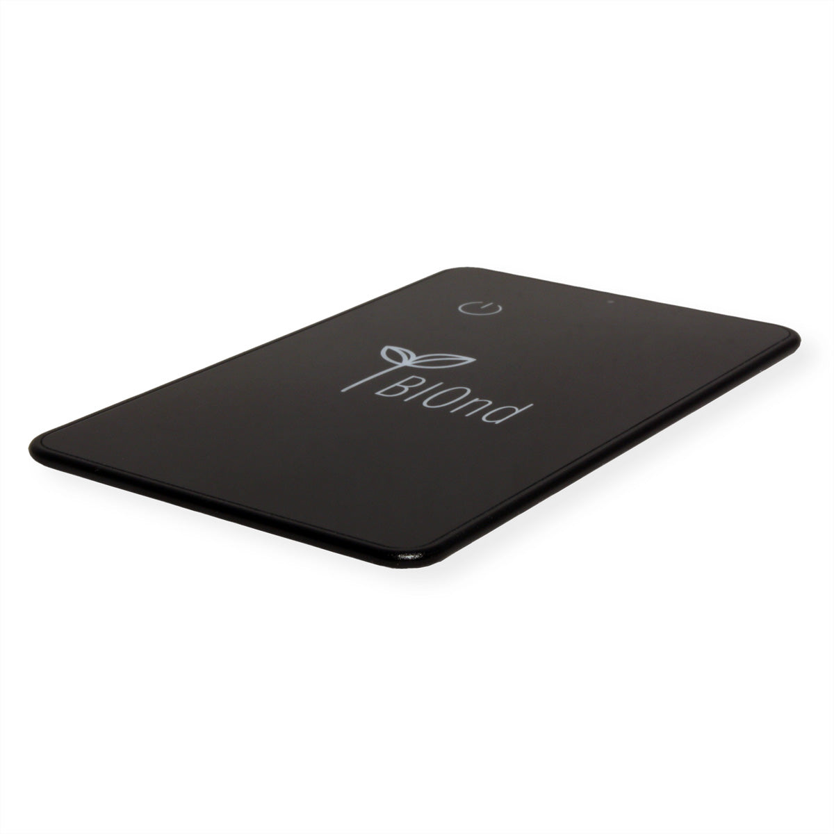 BIOnd BIO-12-SMC AirCard – Bluetooth-Tracker – für Apple Wo ist? – Schwarz