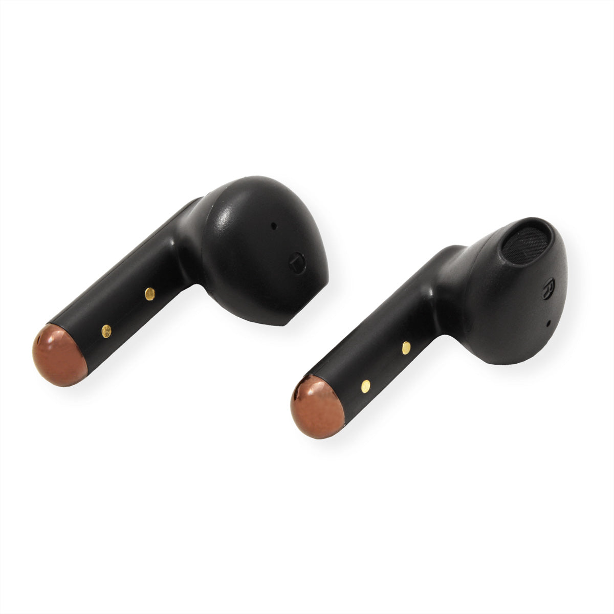 Biond BIO-TWS-90 TWS In-Ear – mit Ladecase, Schwarz