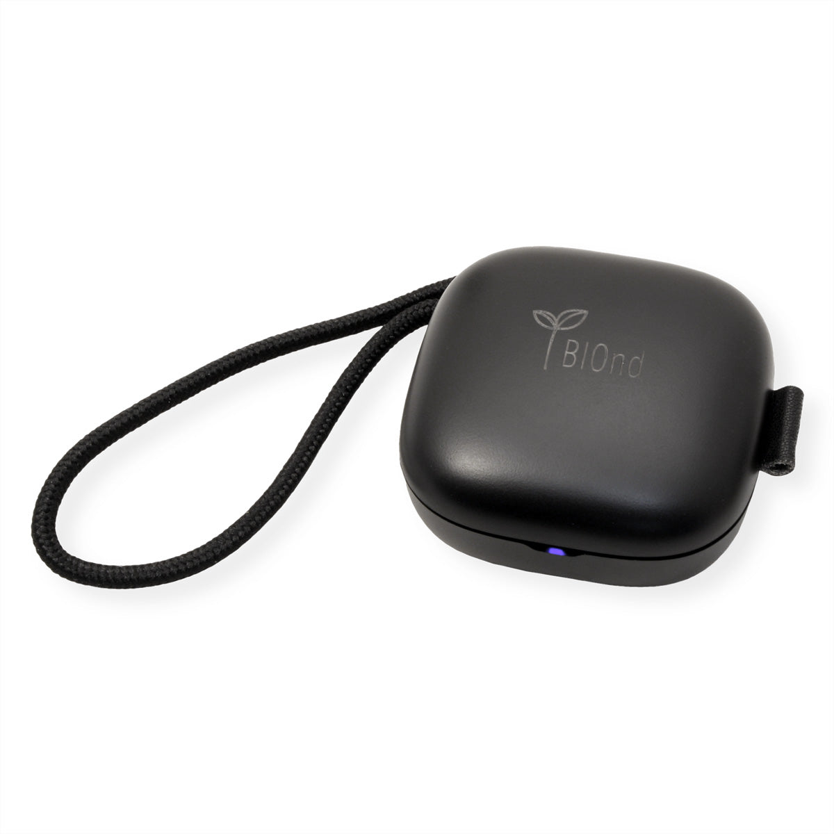 Biond BIO-TWS-90 TWS In-Ear – mit Ladecase, Schwarz