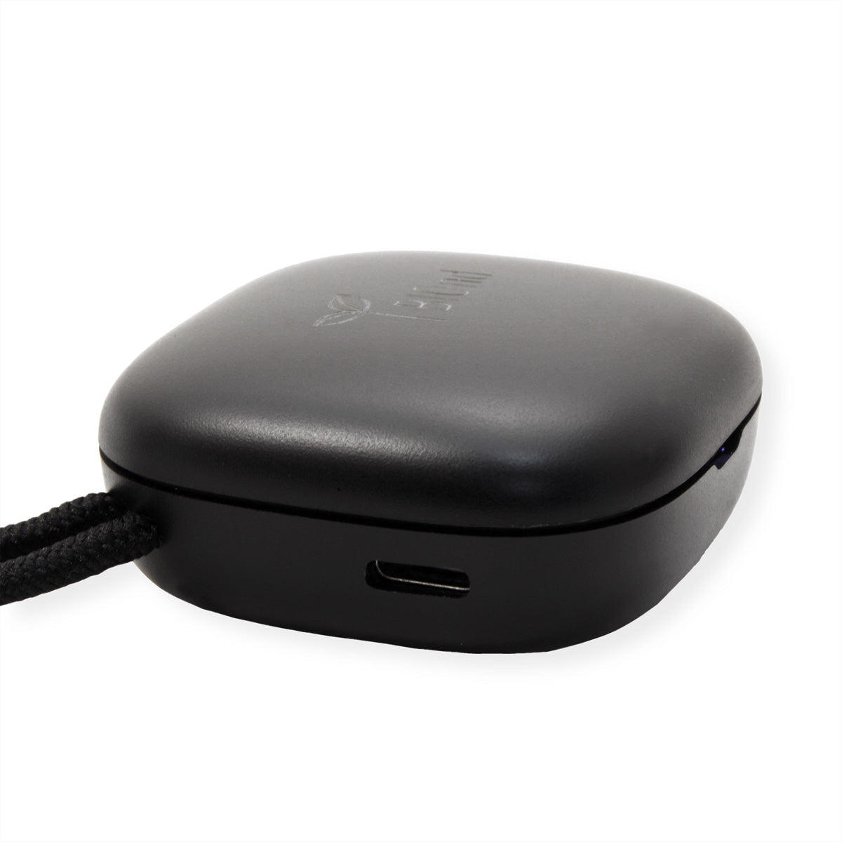 Biond BIO-TWS-90 TWS In-Ear – mit Ladecase, Schwarz