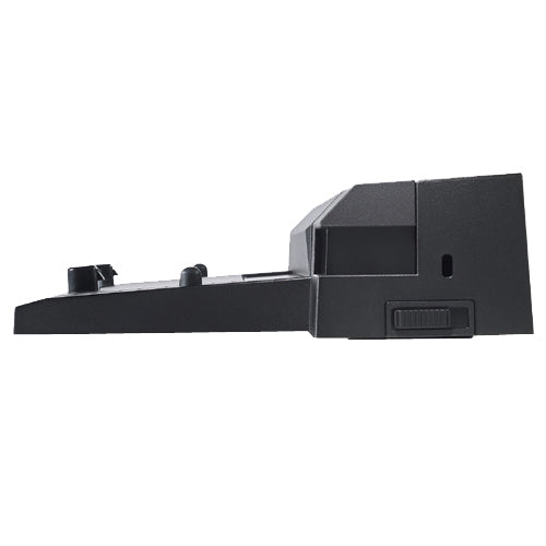 Dell E-Port II Dockingstation – Andocken, DP/VGA/DVI, 3× USB-A, 3,5 mm Audio, für Precision M4700/M4600/M6600
