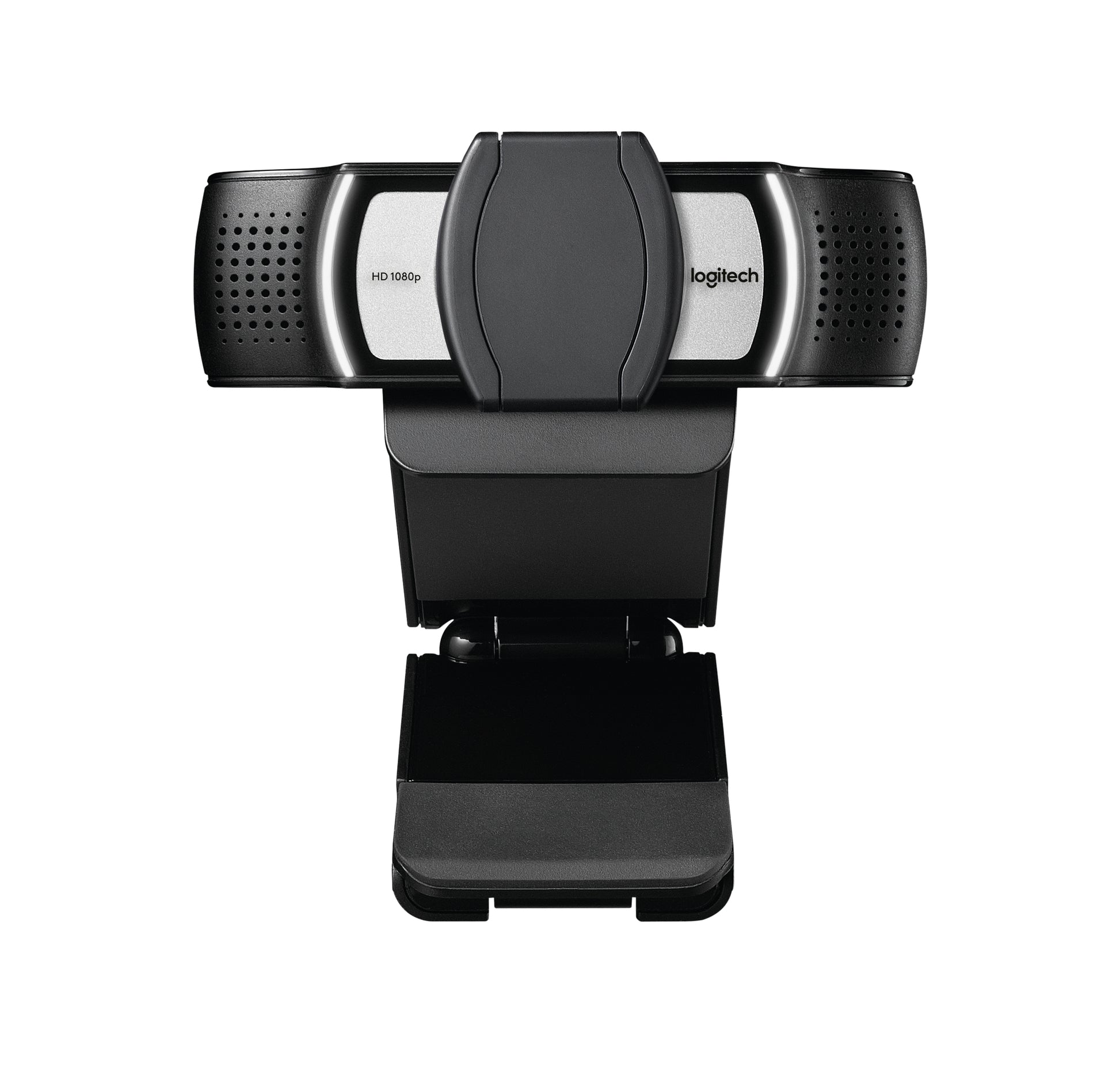 Logitech C930e Webcam – Full HD, 30 fps, USB, Autofokus, Abdeckung, Schwarz, für Windows, macOS & ChromeOS