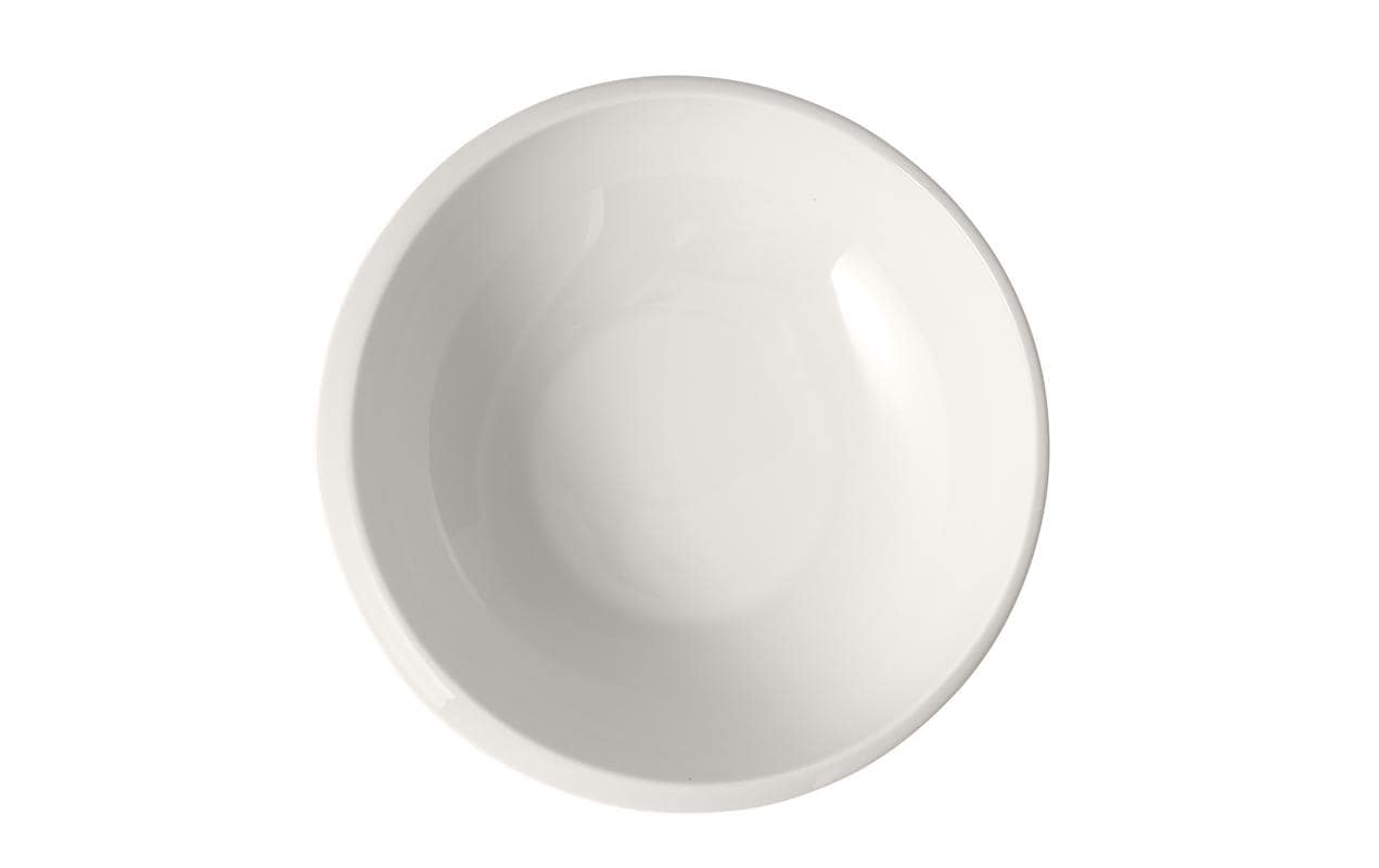 Villeroy & Boch Schale – 0,14 l, Porzellan, weiss, 6 Stück