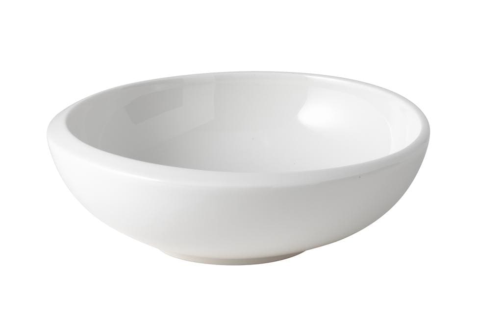 Villeroy & Boch Schale – 0,14 l, Porzellan, weiss, 6 Stück