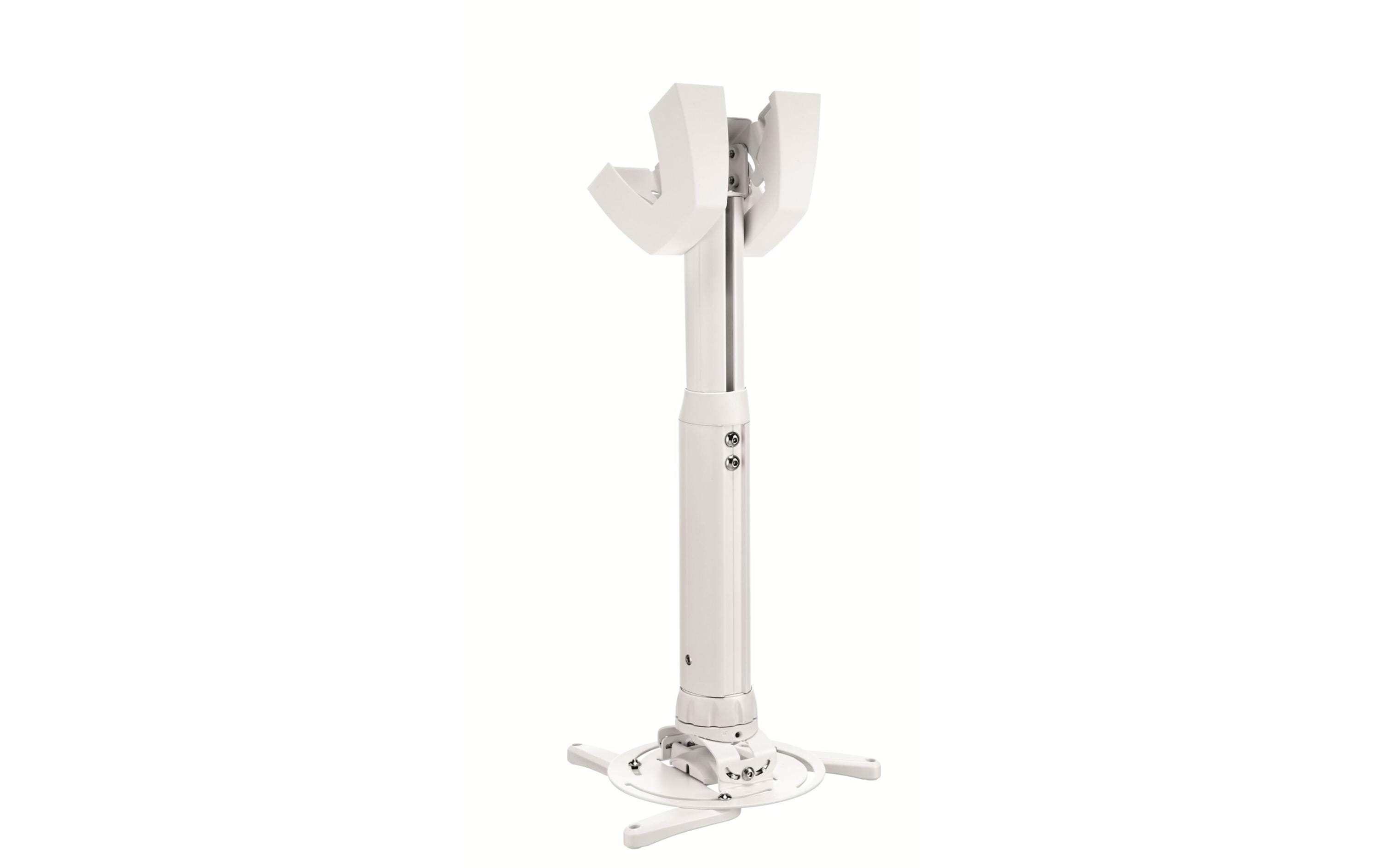 Vogel's PPC 1540 Projektor-Deckenhalterung – 40,0–55,0 cm, 20 kg, neigbar, weiss