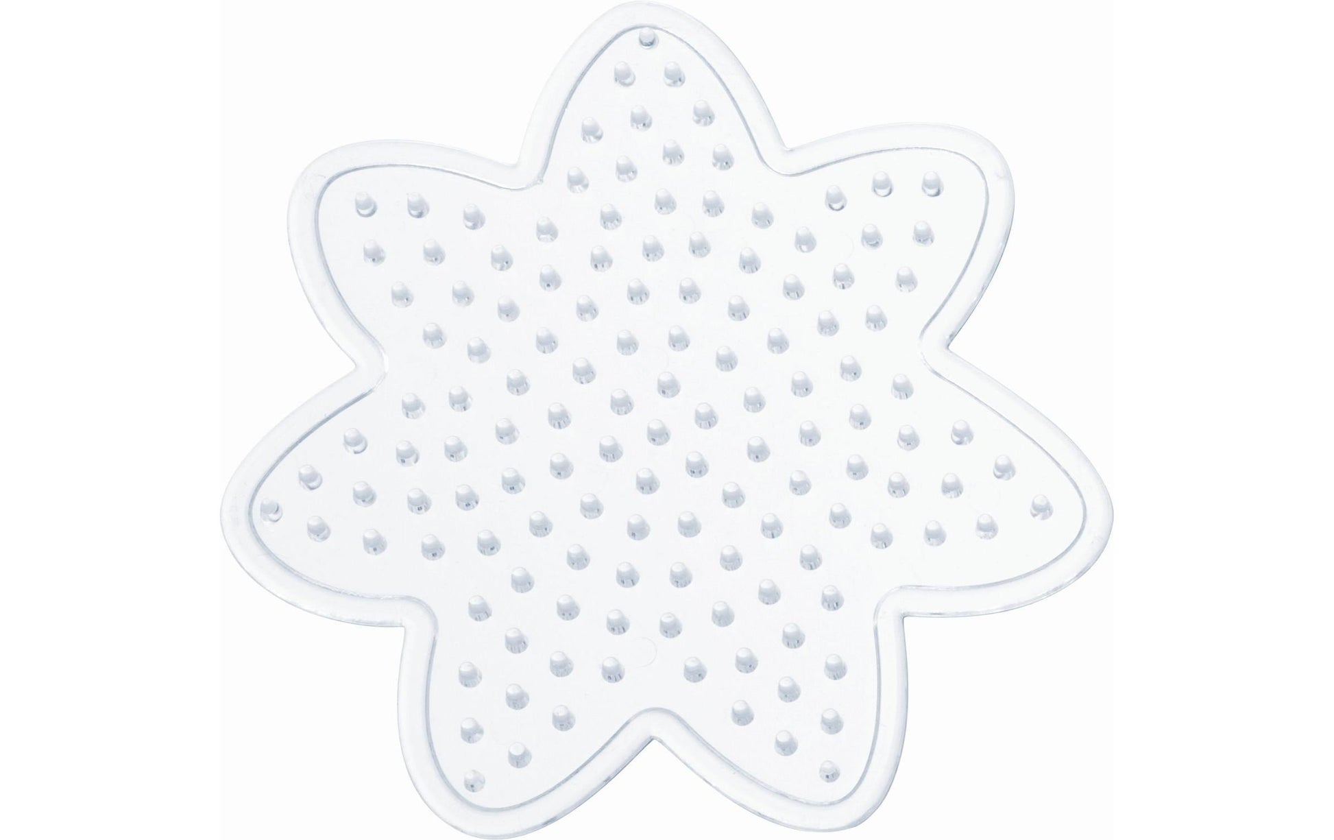 Folia Bügelperlen-Set Flower – 220 Bügelperlen – 152 × 180 × 19 mm