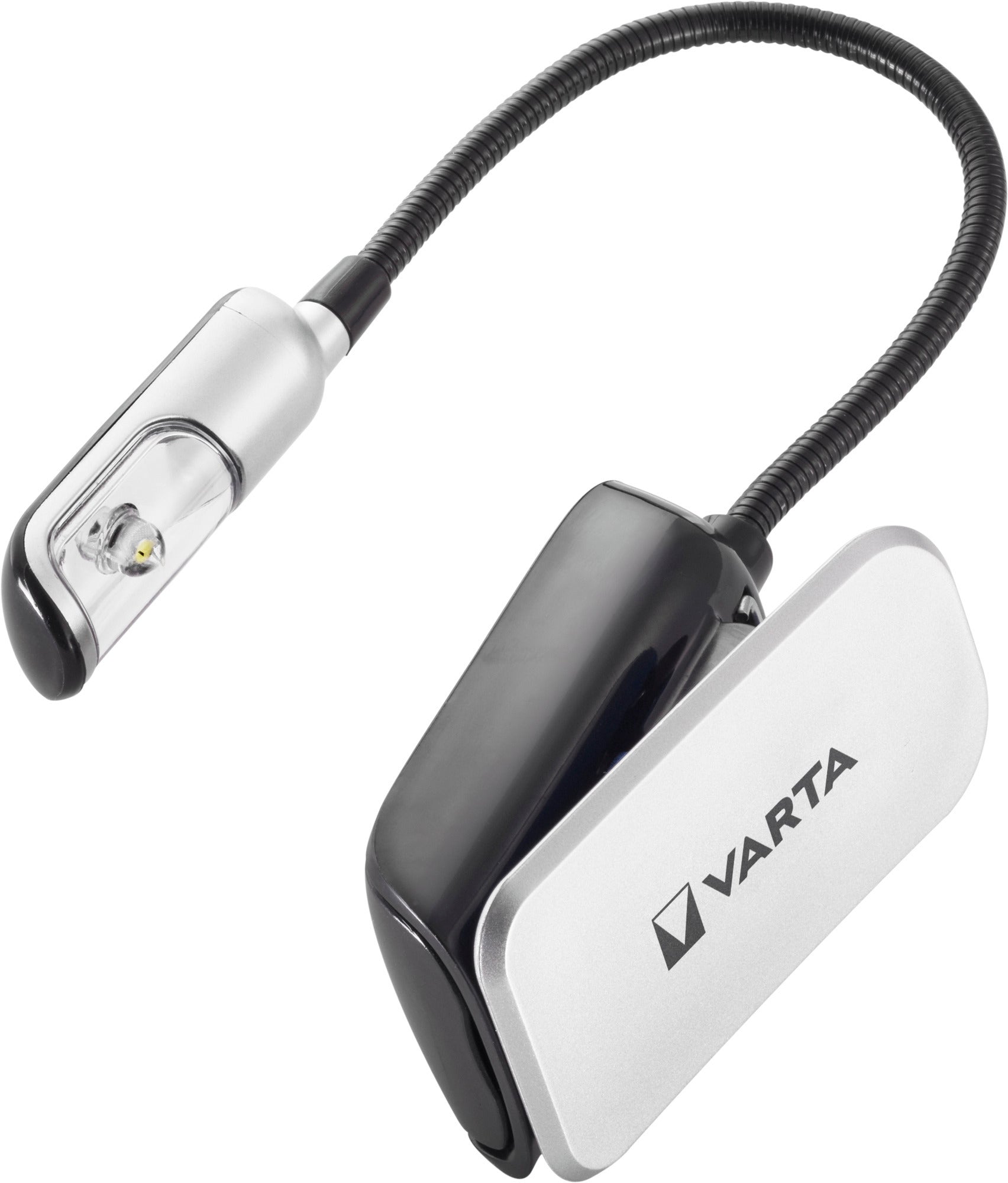 Varta Taschenlampe 16618 – 9 lm, 7,5 m, CR2032 (2×) – Schwarz