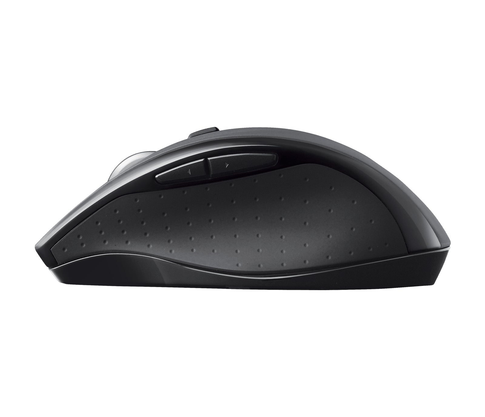 Logitech M705 – Maus – Kabellos (2,4 GHz), rechts, Schwarz