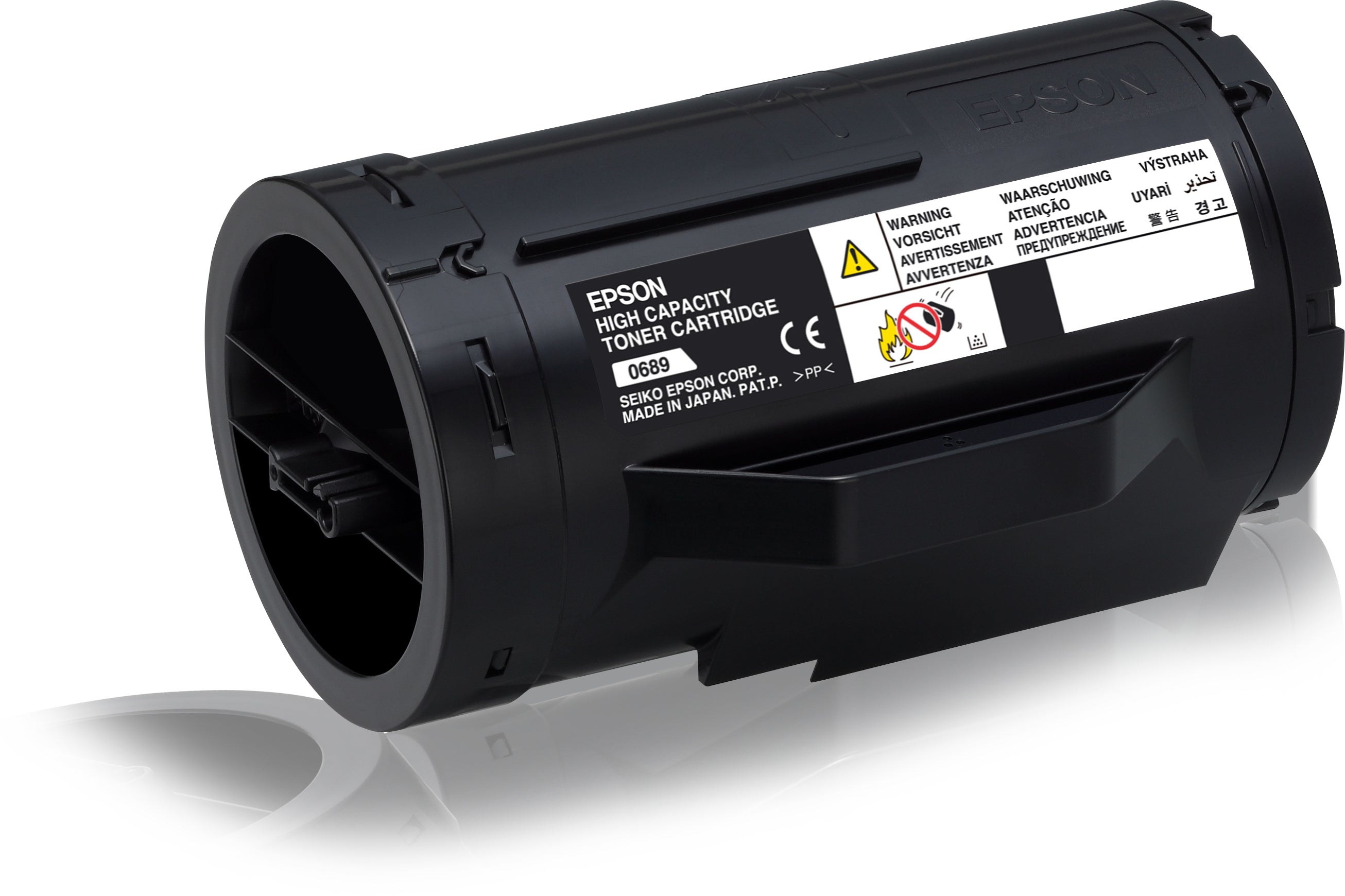 Epson Toner AL-M300 – schwarz, 10000 Seiten – für WorkForce AL-MX300DTNF/AL-MX300DTN/AL-MX300DNF und andere