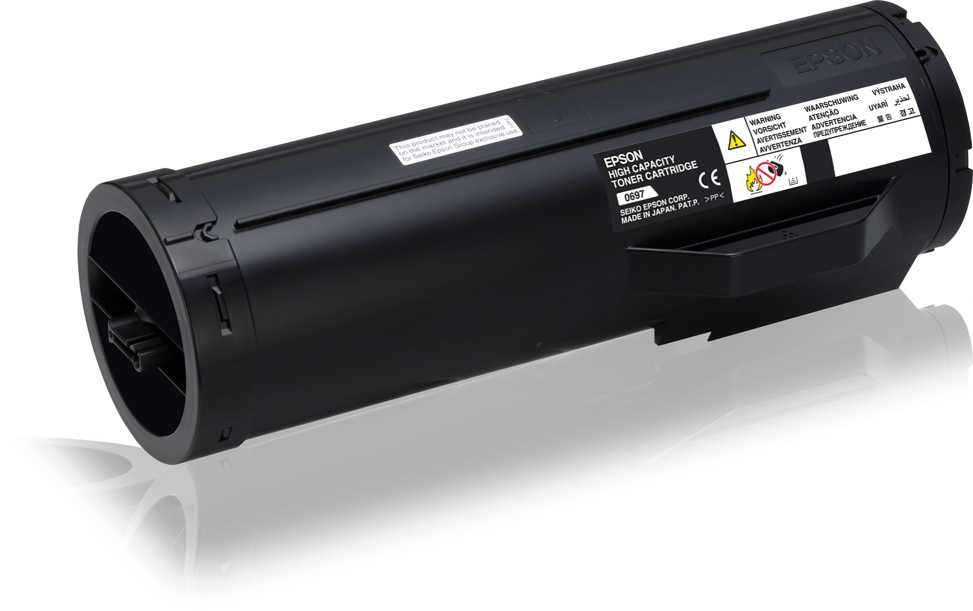 Epson Toner AL-M400 – schwarz, 23700 Seiten