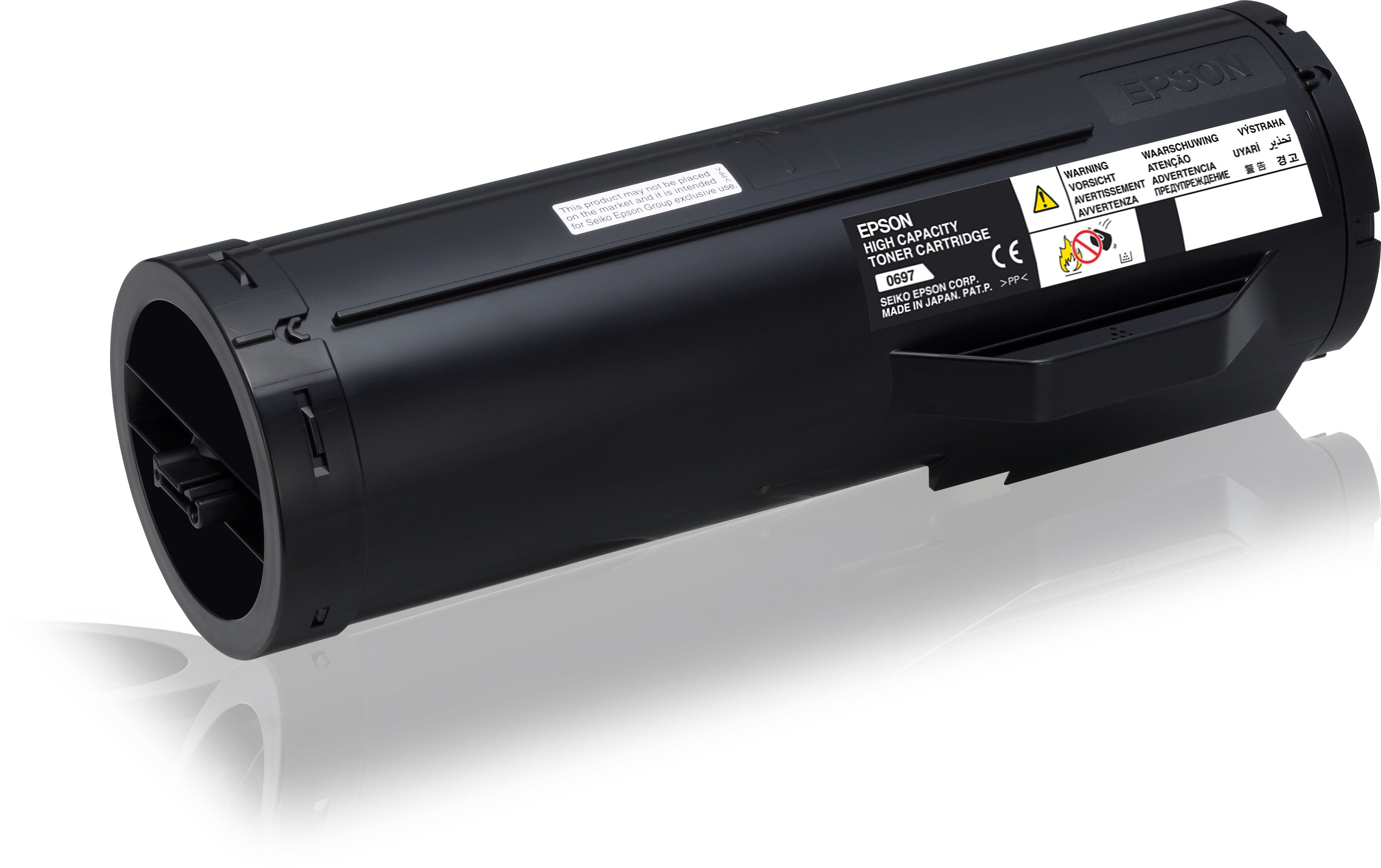 Epson Toner AL-M400 – schwarz, 23700 Seiten