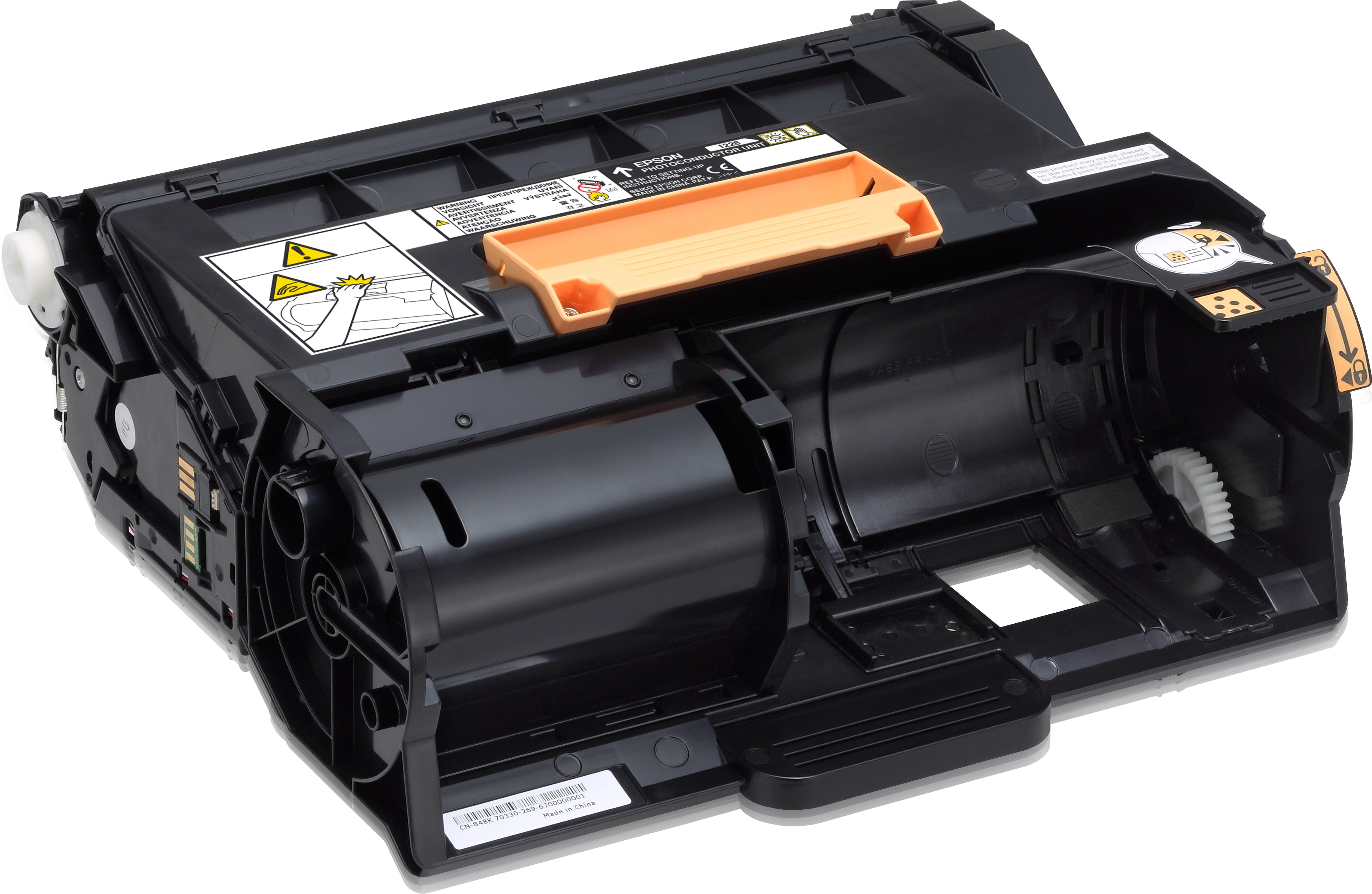 Epson Bildtrommel Schwarz – bis zu 100'000 Seiten – für WorkForce AL-MX300DTNF/AL-MX300DTN/AL-MX300DNF und andere