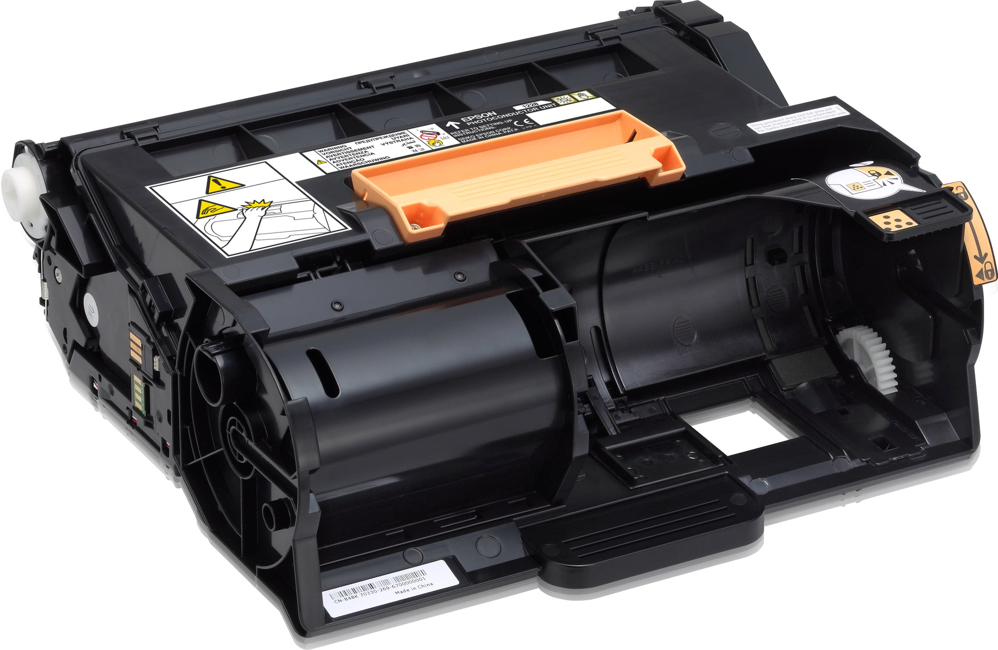 Epson Photoleitereinheit Schwarz – für AL-MX300DTNF/AL-MX300DTN/AL-MX300DNF u. a. – 100'000 Seiten