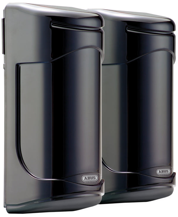 ABUS Terxon Profiline Lichtschranke – 30 m/60 m Reichweite – 10–30 V DC – Kabelgebunden – IP55