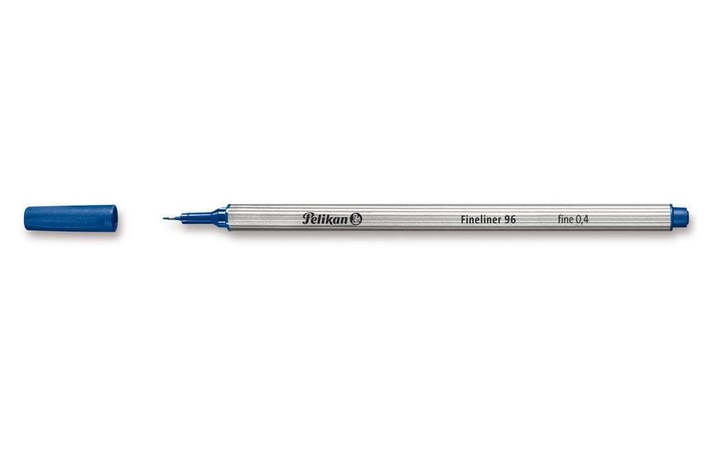 Pelikan 96 Fineliner 0,4 mm – blau