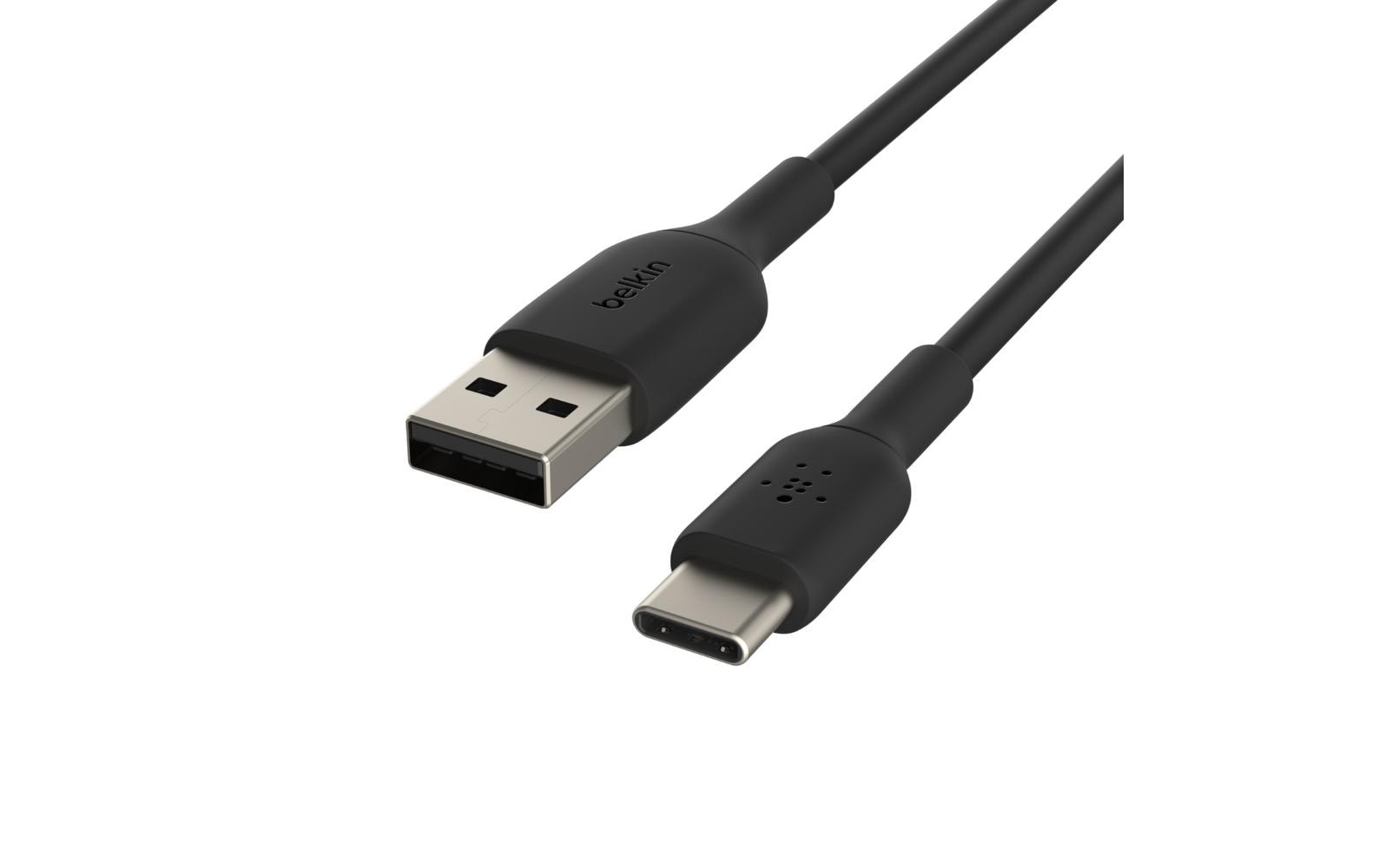 Belkin USB-Kabel, USB-C zu USB-A, 0,15 m